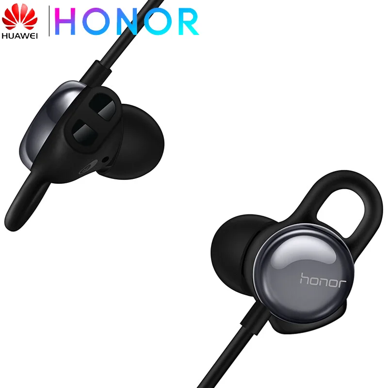 Оригинальные наушники Huawei Honor Pulse AM16 высокое качество монитор сердечного ритма