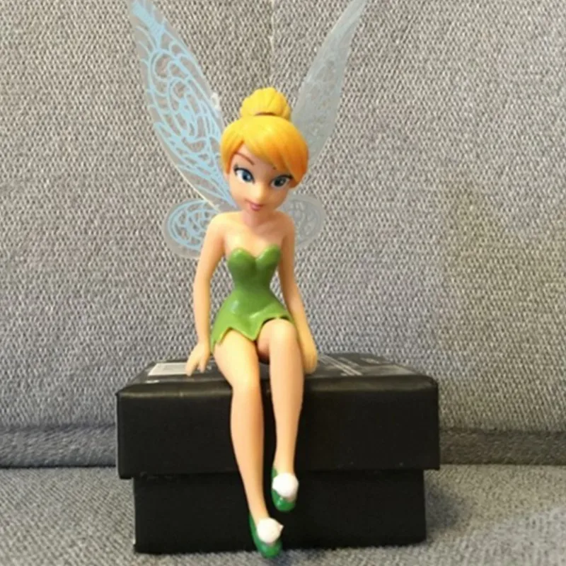 Бесплатная доставка 4 шт. Фея/Сказочный Садовый Гном/Террариум с мхом домашний