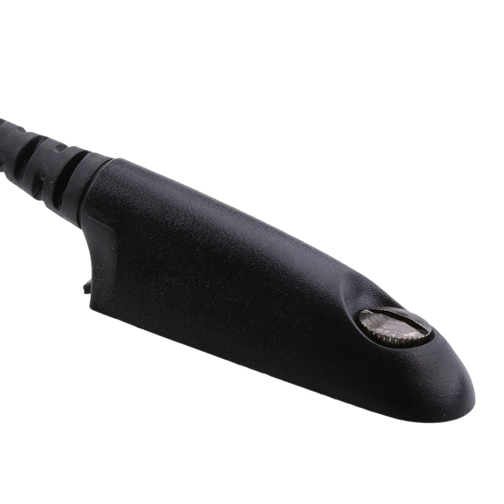 Наушник с микрофон для Motorola GP328 GP338 GP340 иди и болтай Walkie Talkie