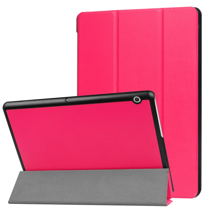Умный защитный чехол для Huawei MediaPad T3 10 Honor Play Pad 2 9 6 дюйма с экраном AGS W09|Чехлы