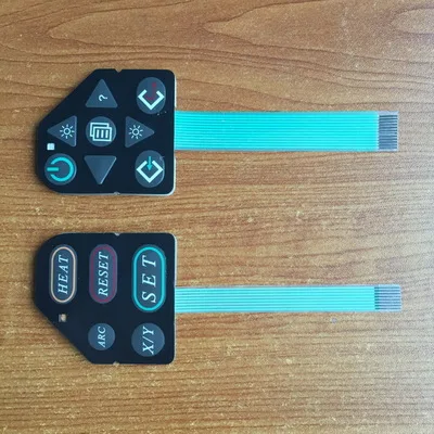 Fujikura FSM-50S FSM-50R FSM-17S FSM-17R слияние оптических волокон склеечный пресс кнопка клавиатуры 1 пара