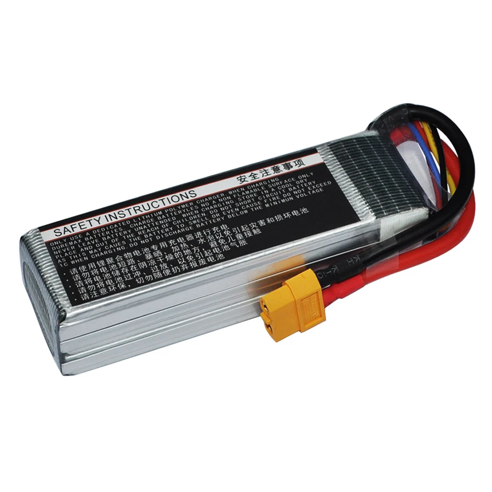 HRB 11,1 V Lipo батарея 1300mah 1500mah 1800mah 3S 45C 65C 50C 90C XT60 T Deans женские части для радиоуправляемый самолет, Квадрокоптер внедорожников