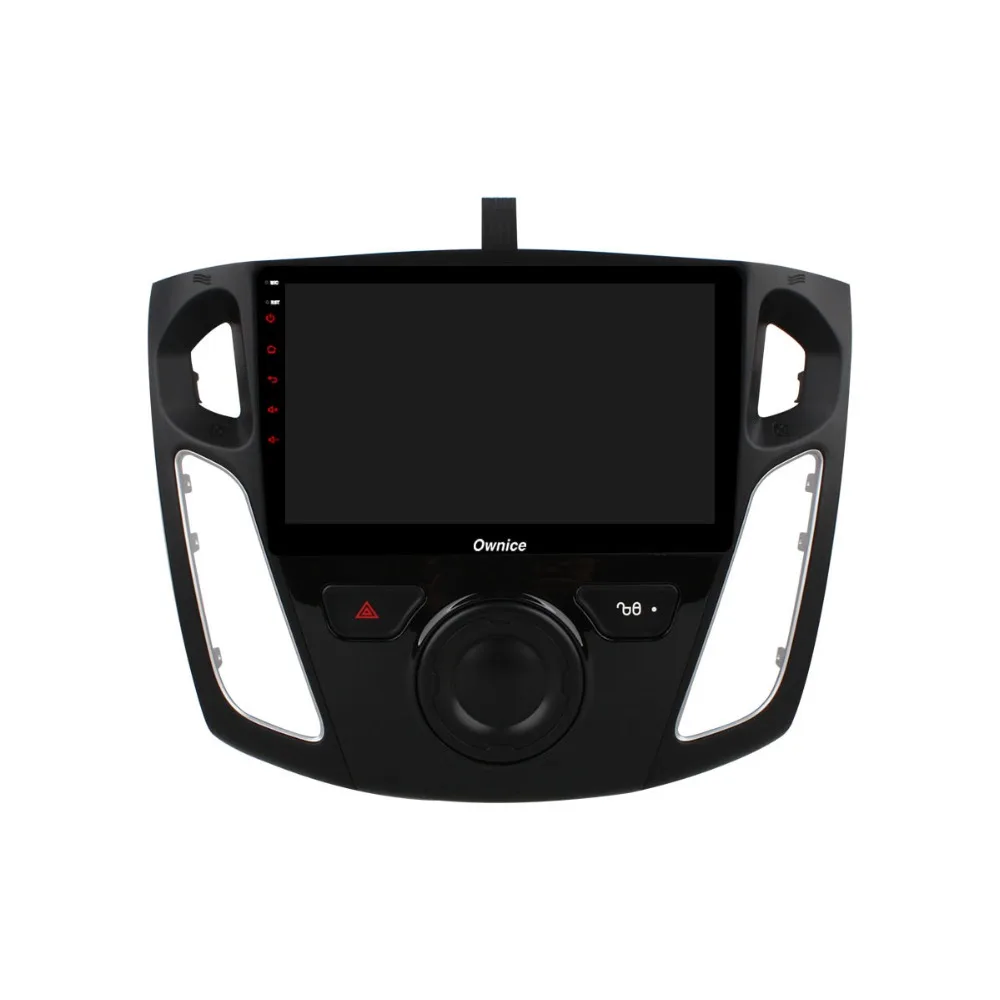 2 Гб ОЗУ + 16 ПЗУ Android 8 1 четырехъядерный автомобильный dvd-плеер для Ford Focus 2012 2013 2014 2015