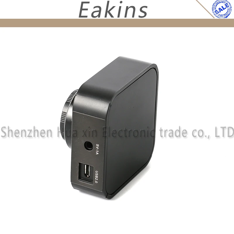 WIFI промышленный микроскоп Camer USB Wi-Fi выходы Поддержка IOS Android Phone Tablet PC C-Mount camera |