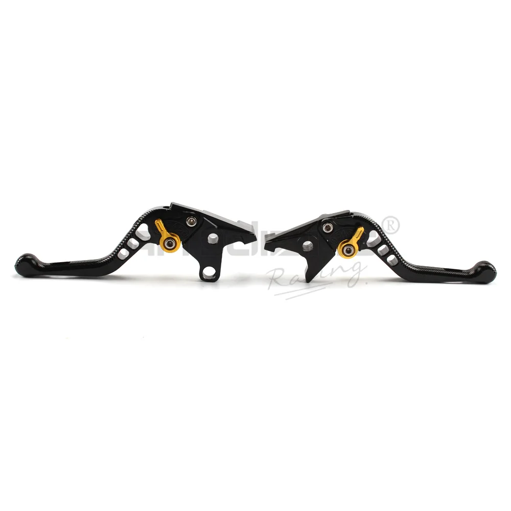 F-14 C-777 Brake Clutch Levers For YAMAHA FJR 1300 FZR1000 EXUP FJ1200 nur ohne ABS XJR1200 XJR1300 V-Max YZF750R | Автомобили и