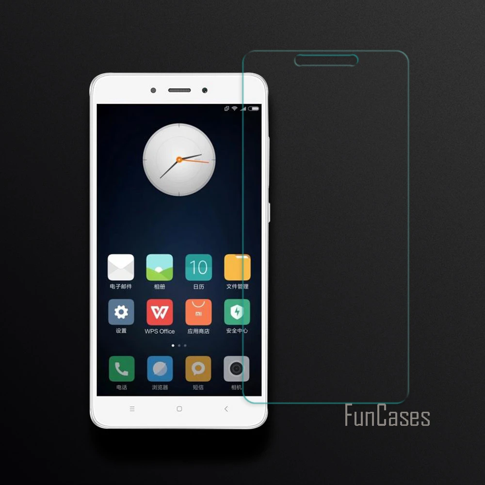 

Полное покрытие из закаленного стекла для Xiaomi Redmi Note 4x защитная пленка 2.5D изогнутый край экрана для Xiaomi Redmi Note 4x 0,26 мм