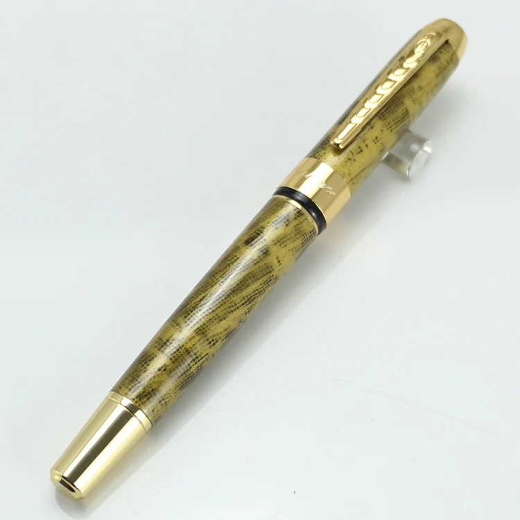 JINHAO250 золотые художественные ручки с бахромой для студентов и офиса письма