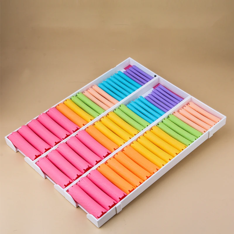 Щипцы для завивки волос 10 шт./пакет плойка сделай сам и создания пушистых корней