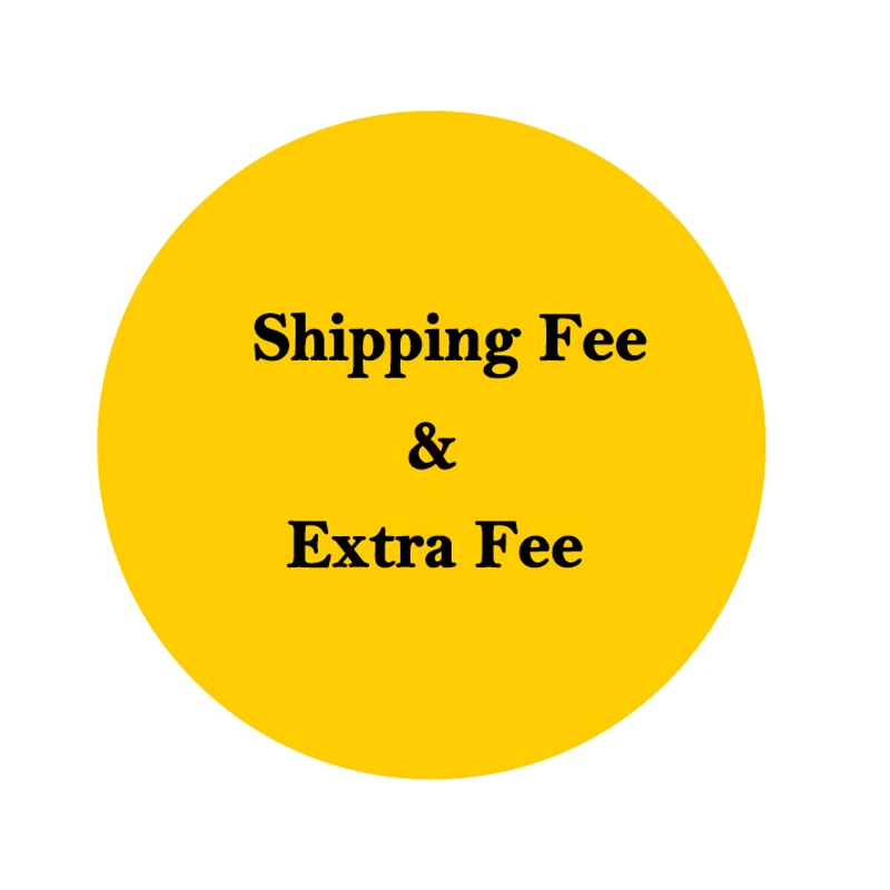 

Special Extra Fee for LK 3C Store