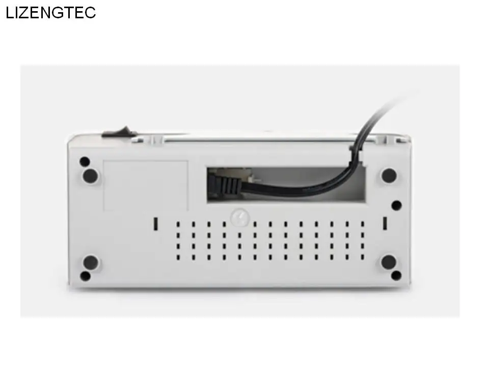 LIZENGTEC профессиональный офисный горячий Быстрый Разогревающий рулон мини ламинатор машина для A6 бумажных документов фото