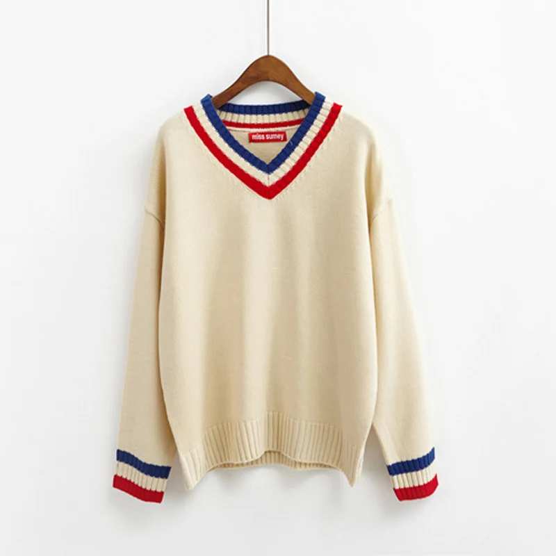 Сезон осень-зима Женская обувь в Корейском стиле дух колледжа свободного кроя