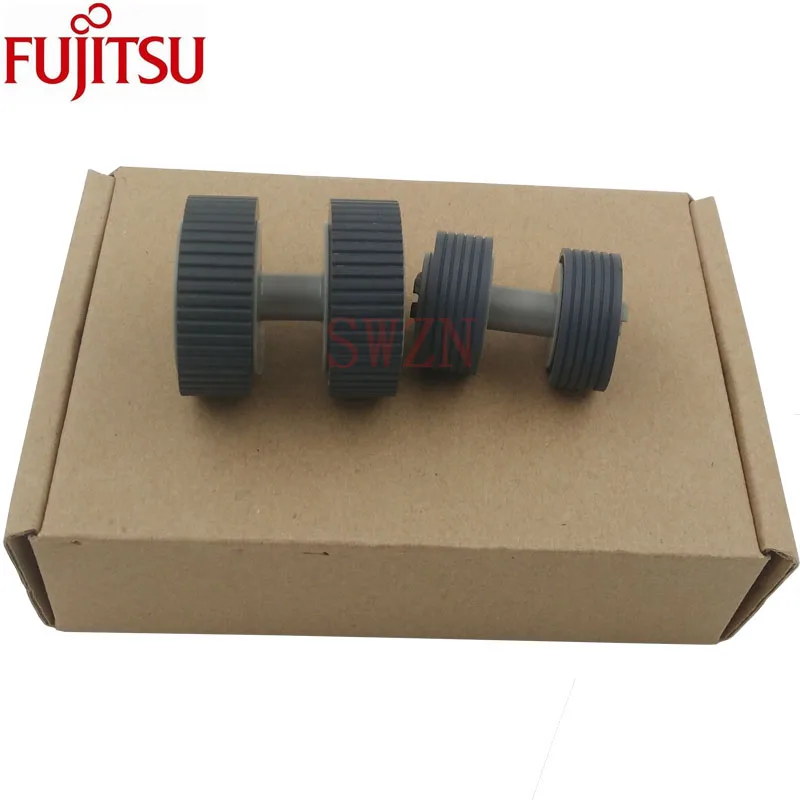 Оригинальный Новый Роликовый Тормозной ролик для пикапа|pickup roller|fujitsu rollerfujitsu fi-6130