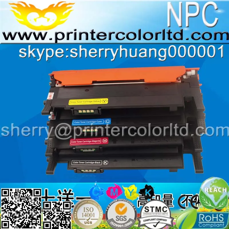 Цветной тонер картридж для Samsung ProXpress Xpress CLX 3305W/CLX 3305FW/CLX 3305FN/CLX 3305/CLX 3300/CLP 365W/CLP 365/CLP