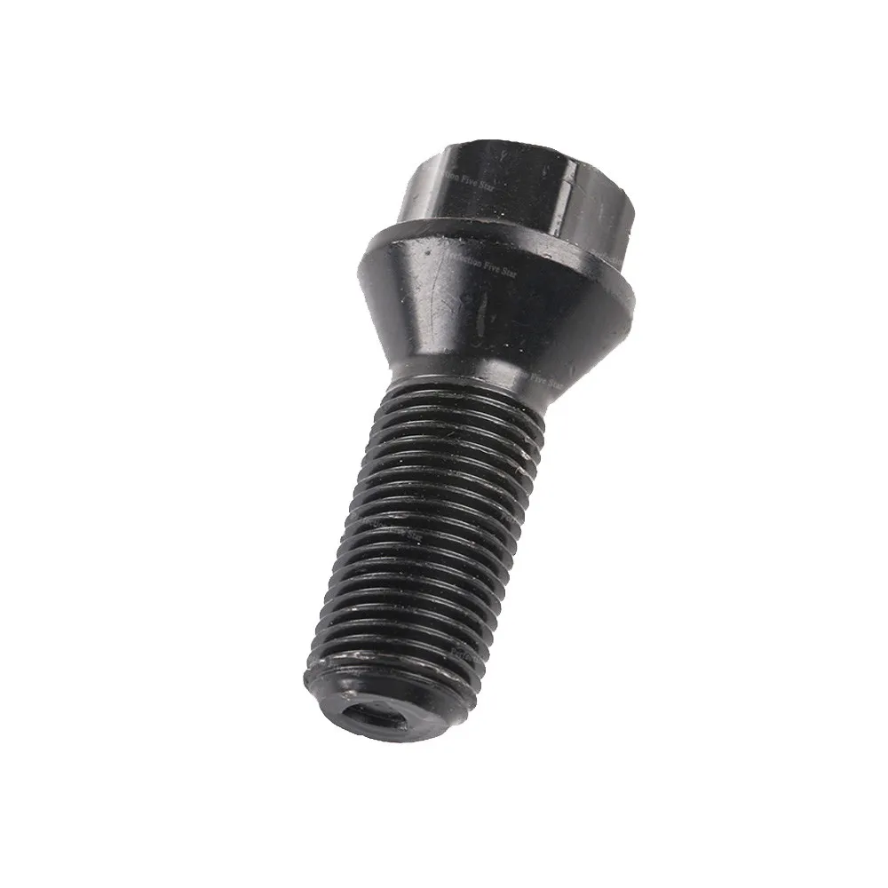 36136781152x4 шт. штифты для колес 14x1.5mmx30 BMW 7 серии E65 E66 2002 2008 X3 E83 2004 2010|Гайки и болты| |