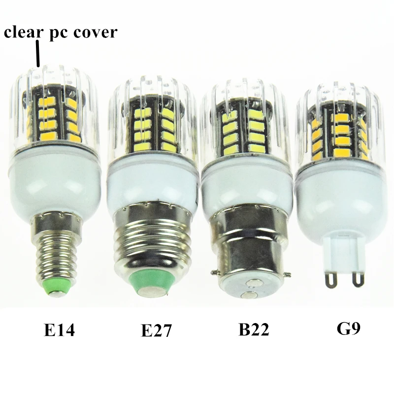 AIFENG Светодиодная лампа SMD 5733 3 Вт 5 7 9 12 15 высоколюменный Светодиодный прожектор E27