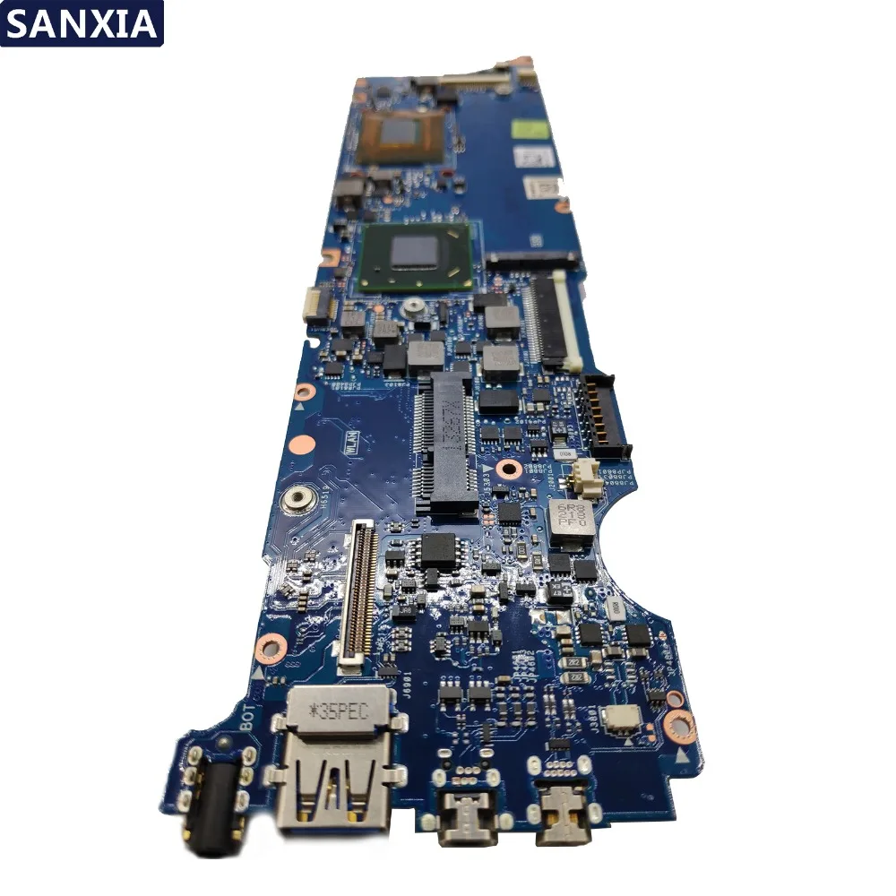 KEFU UX31A2 материнская плата для ноутбука ASUS UX31A оригинальная материнская плата 4G-RAM I7-3537U REV4.1