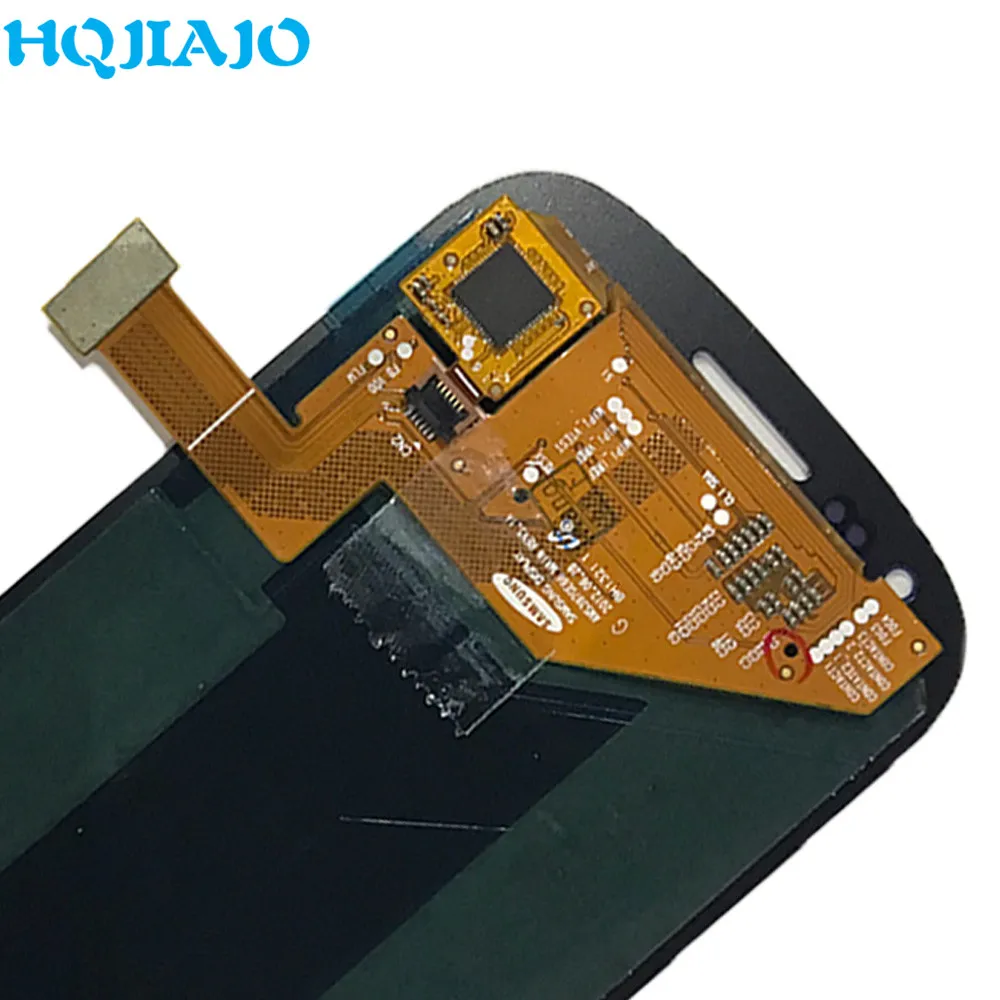 ЖК экран s для samsung S3 Mini i8190 Регулируемый дисплей сенсорный дигитайзер Рамка Galaxy S