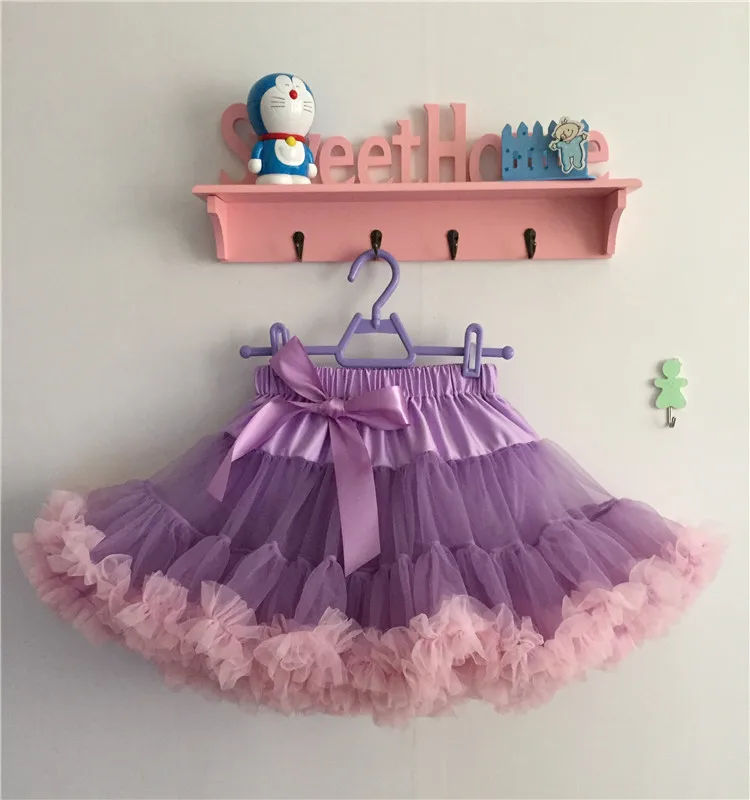 Очень пышная юбка-американка для девочек-подростков юбка-пачка вечеринок и