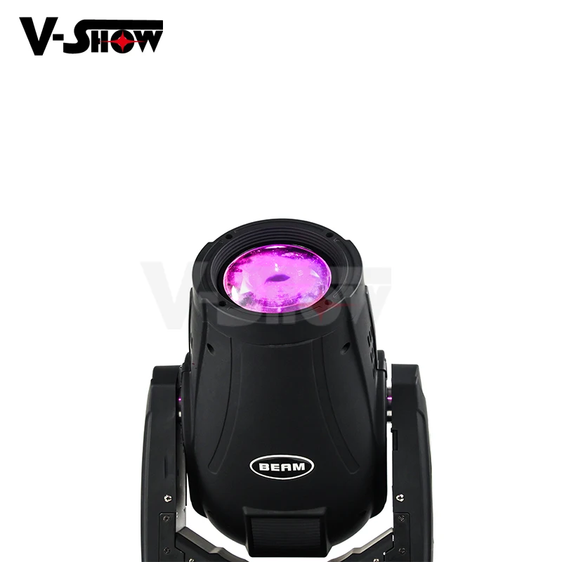2 шт. 350 Вт 17R светодиодные электронные пятна 3in1 Moving головной свет Dmx 512 ди-Джея свет 3D 6 грань и 8-фасетная призма для сцены