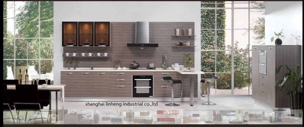 Кухонные шкафы из меламина/mfc (LH ME018)|kitchen cabinet|kitchen cabinet melaminemelamine kitchen cabinets |