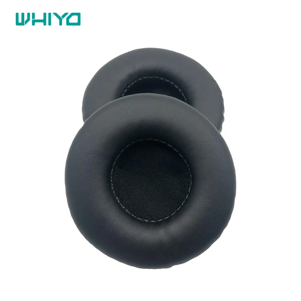 Whiyo 1 Pair of Pillow Ear Pads Cushion Cover Earpads Earmuff Replacement for ULTRASONE Proline 750 Headphones Earphones