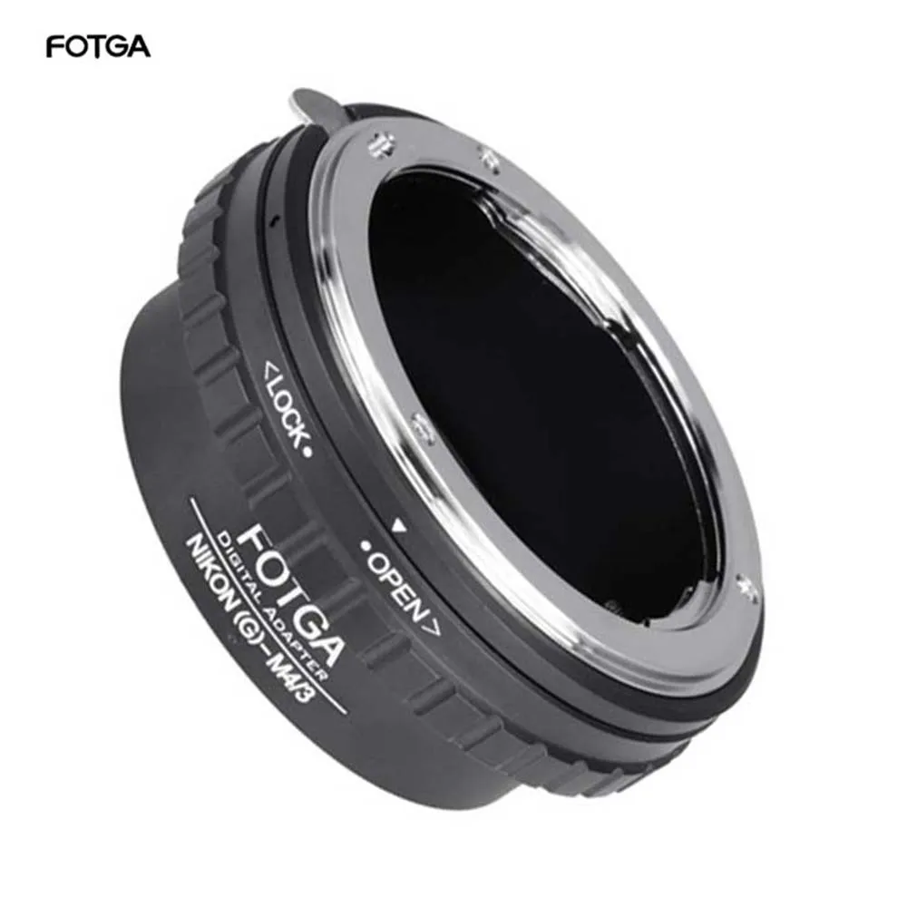 Переходное кольцо для объективов FOTGA переходное Nikon G AF S объектива Micro 4/3 M4/3 EP1 EP2 GF1