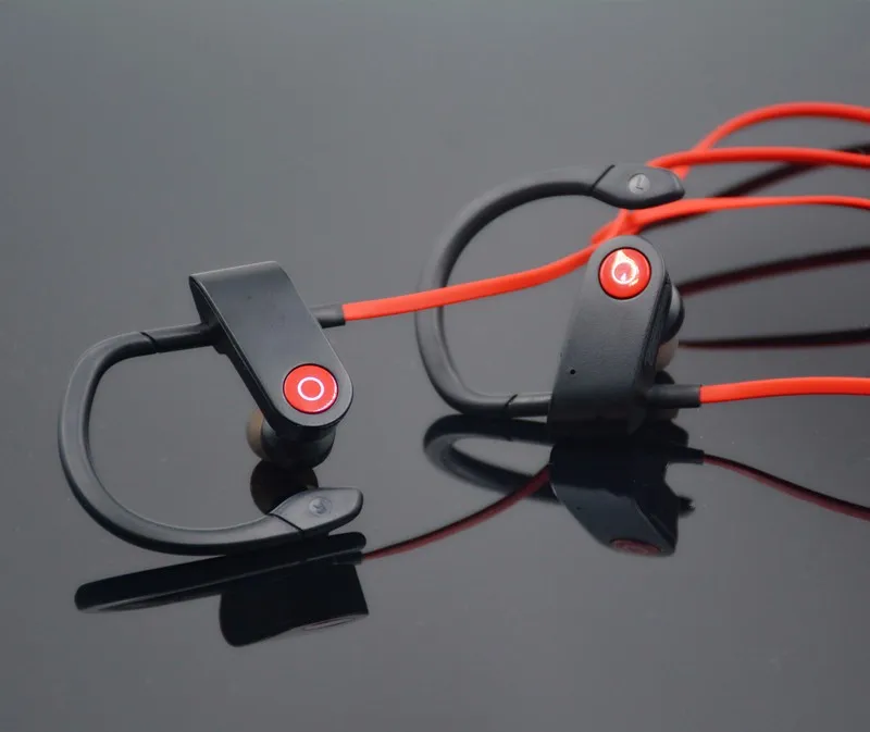 M& J M333 Беспроводной Bluetooth гарнитура спортивные наушники для бега стереофоническая гарнитура заячьи уши с С микрофоном для Iphone Sumsang