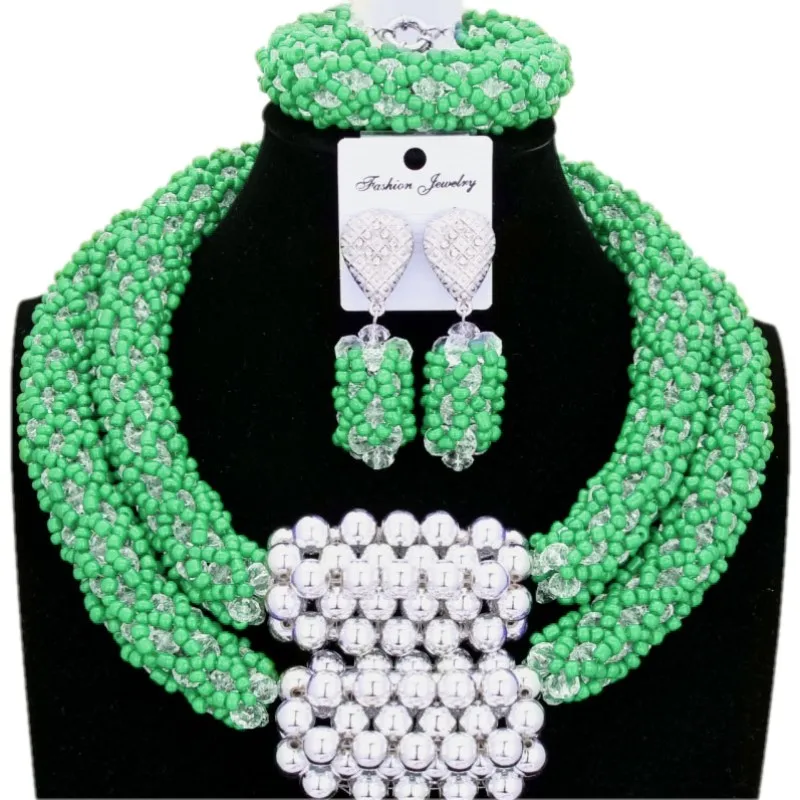 

Dudo Store Necklace Set Indian 2 Layers Big Balls Costume Jewellery Set Bold Choker Pendant Set For African Bridal Women 2019