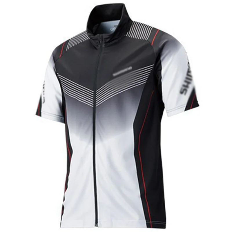

New Summer Daiwa Fishing Jacket Fish Shirt Breathable Perspiration Quick Dry Anti-UV Sports Summer Daiwa Fishing Shirt