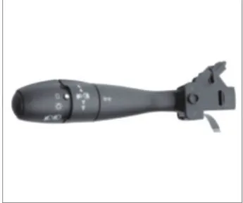 Для peugeot 307 301 308 3008 206 207 405 407 408 807 RCZ индикатор сигнала поворота переключатель рулевая колонка обработчик