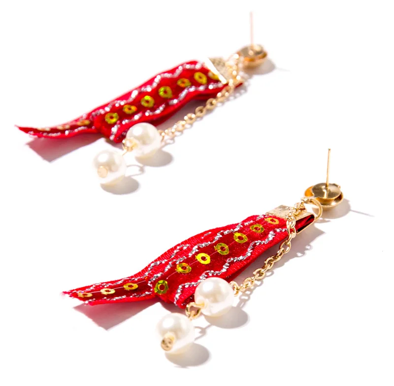 F & U брендовые милые сексуальные кружевные жемчужные подвески ювелирные изделия