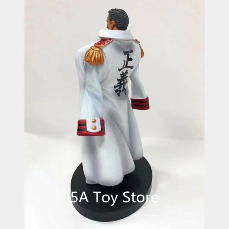 

Anime One Piece DX Naval Headquarters Monkey D Garp PVC Action Figure Collectible Model Toy 18CM