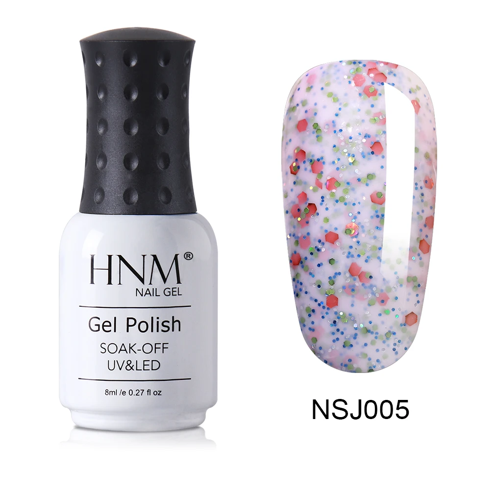 Гель-лак HNM для ногтей с сыром 8 мл | Красота и здоровье
