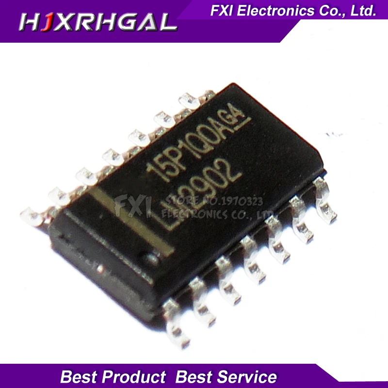 10 шт. LM2902DR LM2902 SOP14 СОП SMD новый оригинальный| |