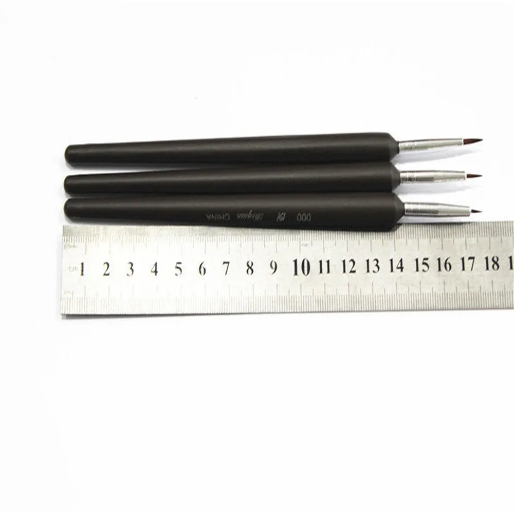 Набор ручек для дизайна ногтей 3 шт.|painting drawing|tools nailtool nail art |