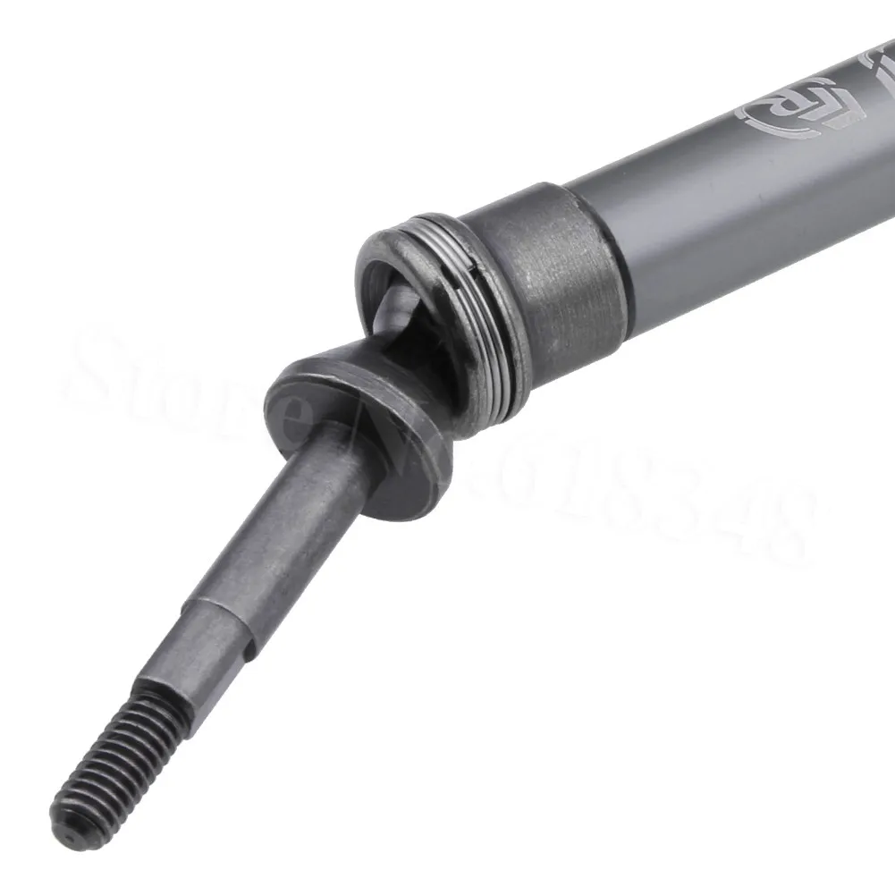 2 шт. сверхмощный Металлический Стальной задний Driveshaft CVD Замена 6852R 6852X для RC Traxxas