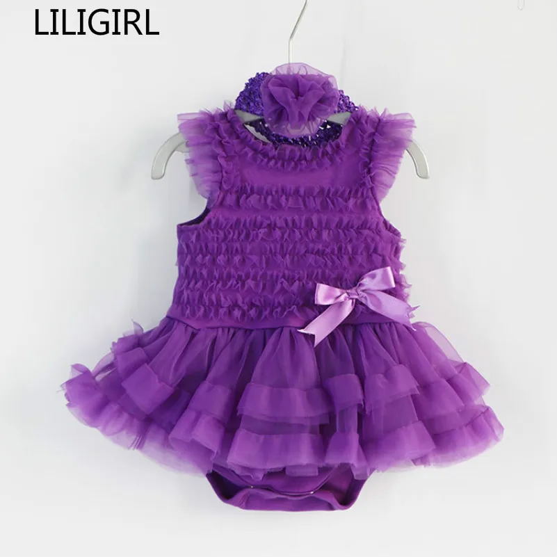 Платье для новорожденных девочек летнее вечерние крещения вечернее платье и