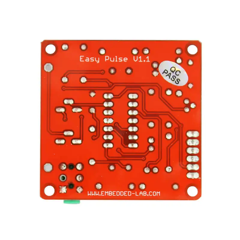 Elecrow Easy Pulse V1.1 DIY импульсный датчик сердечного ритма электронный модуль комплект для производителей хобби образовательные приложения