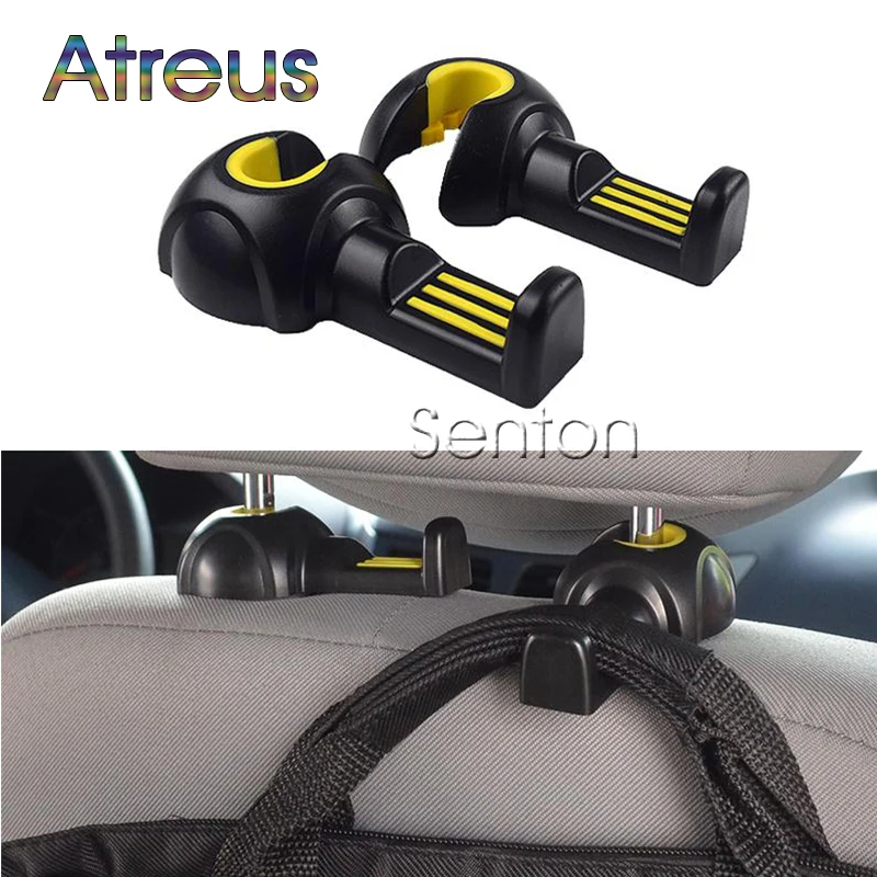 Автомобильный Стайлинг крюк сиденья автомобильный для BMW E46 E39 E60 Opel Renault kia Rio Toyota