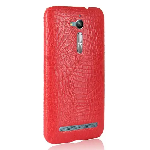 red Для Asus Zenfone Go ZB500KL X00BD чехол для телефона Asus Zenfone Go ZB500KG чехол для телефона Asus Zenfone Go ZB500KL X00AD Capa 500 - Color: red