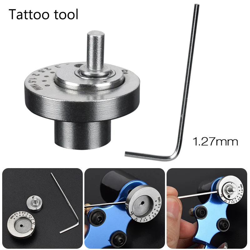 1 шт. вращающийся тату кулачок машины подшипник колеса татуировки части