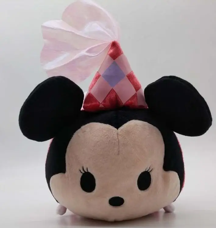 Tsum Land Small Land Small Микки Маус Питер Пэн поросенок Дейзи Дак Лэнд мини XS Девочка Новинка - Цвет: Tsum Land Small