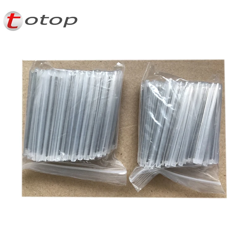 Бесплатная доставка 1000 шт Волоконно Оптическая защитная муфта для сращивания 60