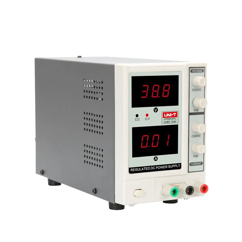 UNI T UTP3313TFL 30V 3A DC Питание Регулируемый регулятор переключения Источники питания
