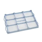 Двигатель сменные фильтры hepa для пылесосов Bosch VS63A2310 VS 08, оригинальный номер 618907, запасные части, фильтр H12