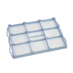 Двигатель сменные фильтры hepa для пылесосов Bosch VS63A2310 VS 08, оригинальный номер 618907, запасные части, фильтр H12