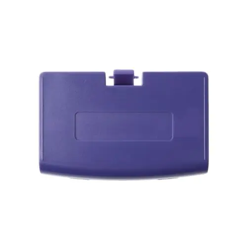 FZQWEG запасная крышка для аккумулятора дверная оболочка Nintendo Gameboy Advance GBA задняя
