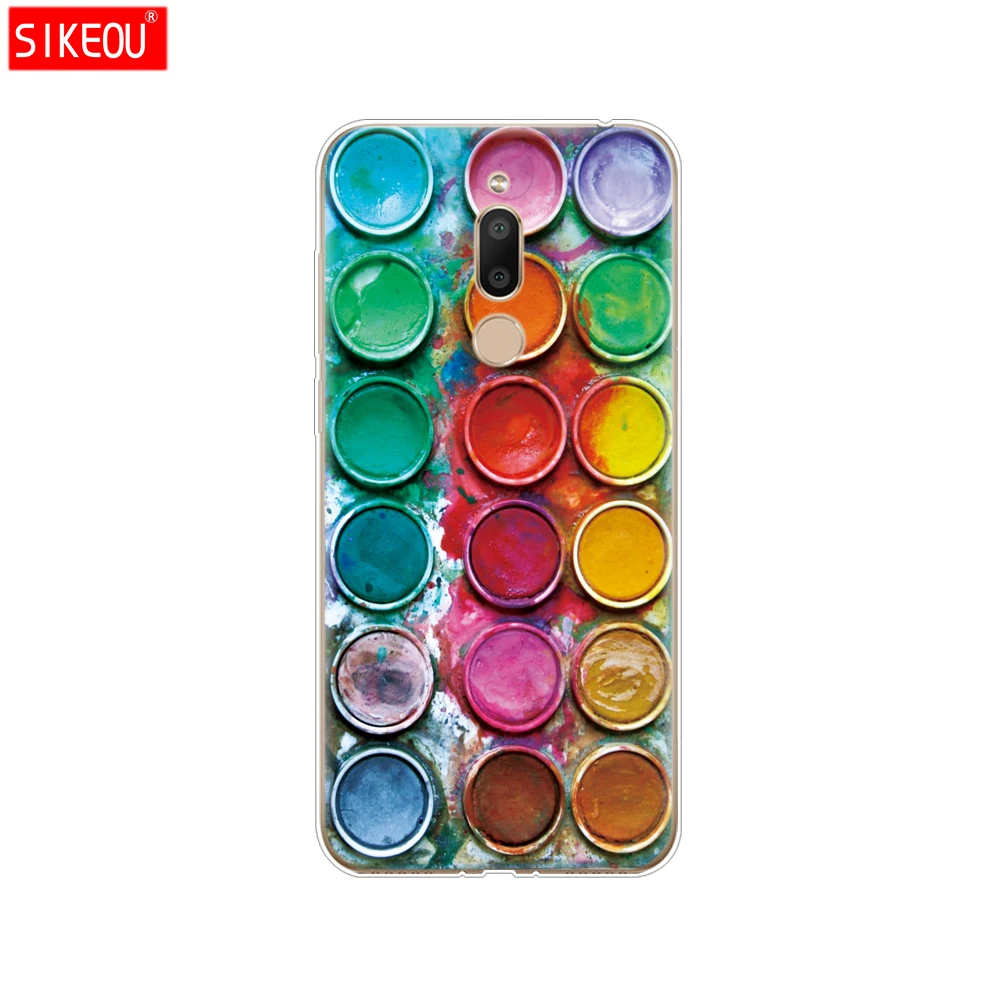 33773 Чехол для Meizu M6T Мягкий силиконовый чехол TPU задняя крышка для Fundas Meizu M6T 5,7 дюймов Чехол для M6 T M811H чехол для телефона s - Цвет: 33773