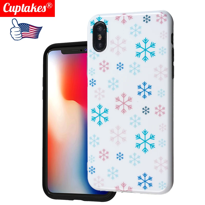 Чехол с защитой от дождя для iPhone X XR XS Max Ультратонкий Мягкий силиконовый чехол 7