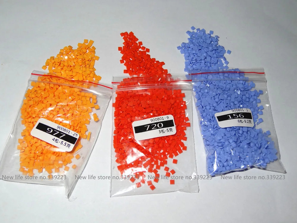 Новинка! Ландыш Полный Дрель Алмазный Вышивка Алмазная мозаика FashionThe Картины